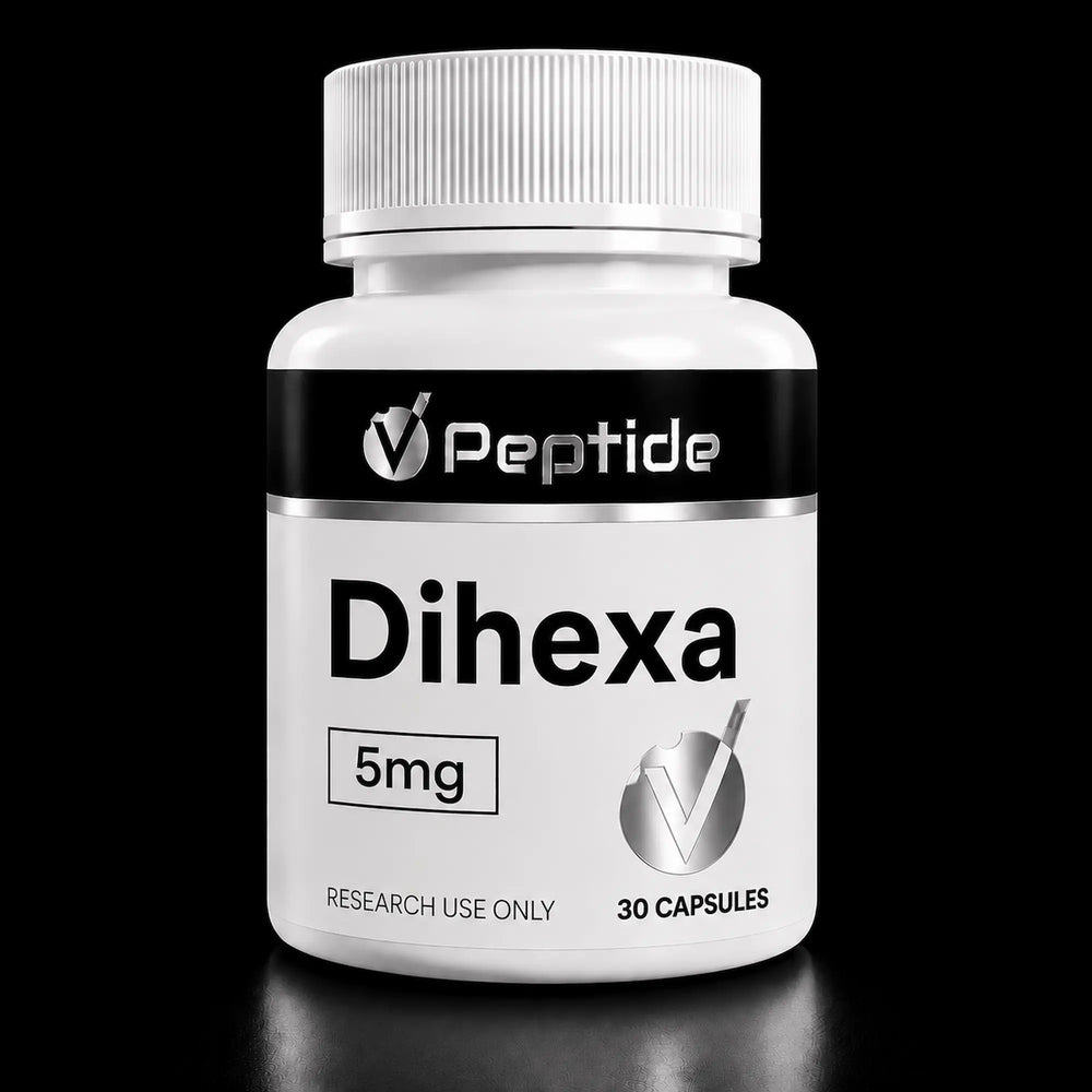 Dihexa - Limitless Performance