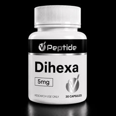 Dihexa - Limitless Performance