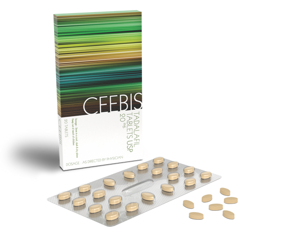 Cialis - Cooper Pharmaceuticals