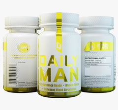Cialis Daily - Daily Man - Healthy U