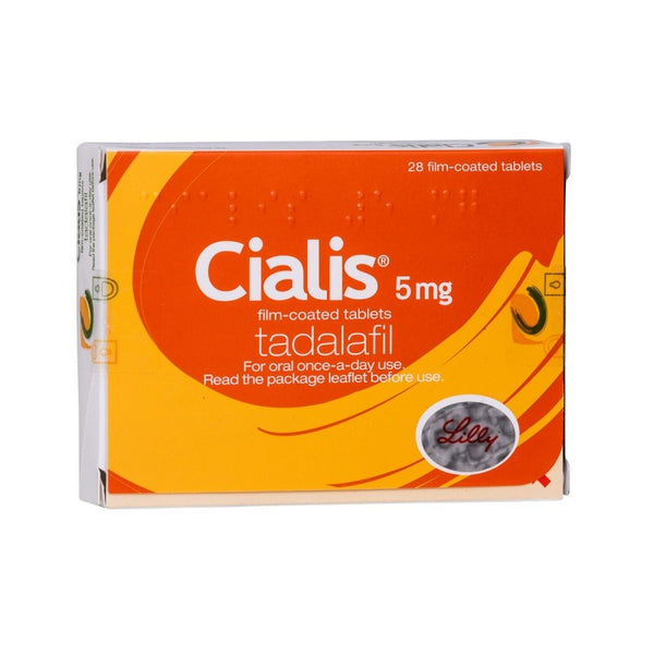 Cialis daily - Oraltec