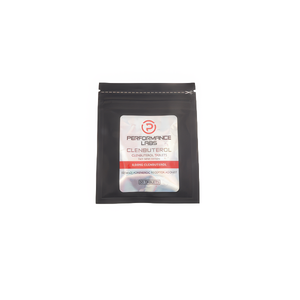 Clenbuterol/ Clen (40 mcg) - Performance Labs