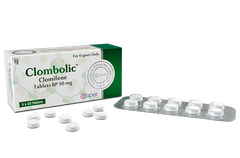 Clomid - Cooper Pharmaceuticals