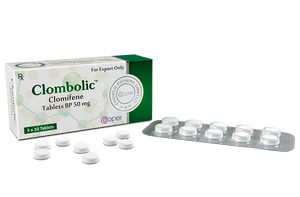 Clomid - Cooper Pharmaceuticals