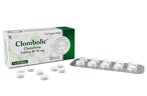 Clomid - Cooper Pharmaceuticals