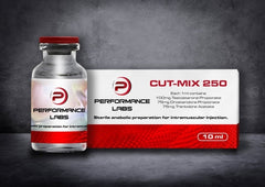 Cut Mix 250 Injectable Blend - Performance Labs
