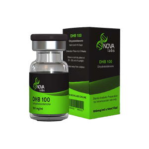 DHB 100 Injectable Oil - Nova Labs