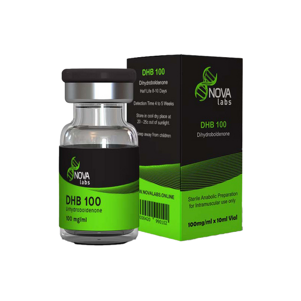 DHB 100 Injectable Oil - Nova Labs