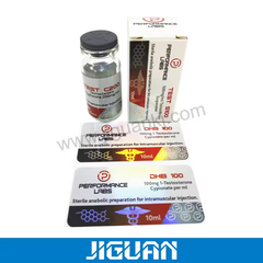 DHB(100 mg) - Performance Labs