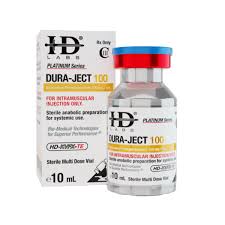 NPP (100 mg) Injectable Oil - HD Labs