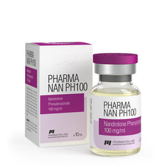 NPP (100 mg) Injectable Oil - Pharmacom