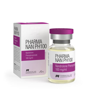 NPP (100 mg) Injectable Oil - Pharmacom