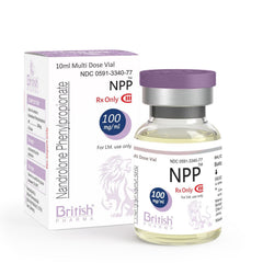NPP (100 mg) Injectable Oil - Performance Labs