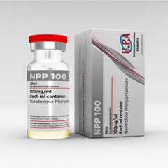 NPP (100 mg) Injectable Oil - UPA Labs