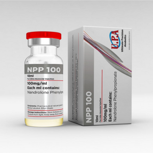 NPP (100 mg) Injectable Oil - UPA Labs