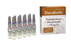 DECA (250 mg) Injectable Oil - Cooper Pharmaceuticals