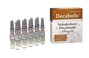 DECA (250 mg) Injectable Oil - Cooper Pharmaceuticals