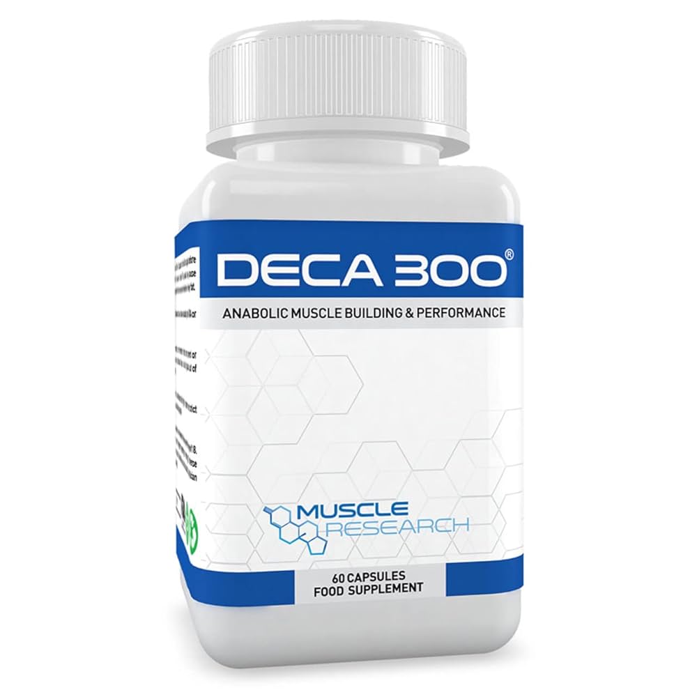 DECA (330 mg) Injectable Oil - HD Labs