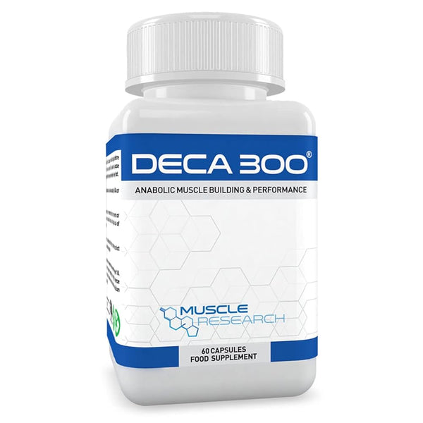 DECA (330 mg) Injectable Oil - HD Labs