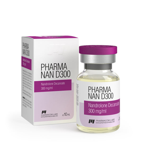 DECA (330 mg) Injectable Oil - Pharmacom
