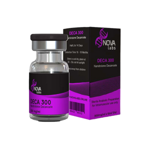 DECA (330 mg) Injectable Oil - Nova Labs