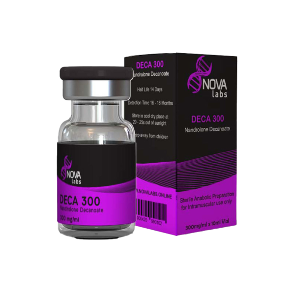DECA (330 mg) Injectable Oil - Nova Labs