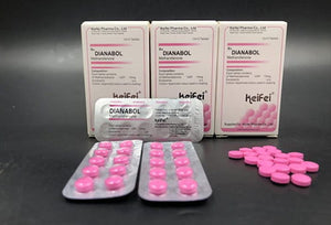 Dianabol Self Mix Vial - Keifei Pharmaceuticals