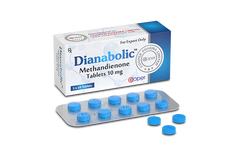 Dianabol/ Dbol(10 mg) - Cooper Pharmaceuticals