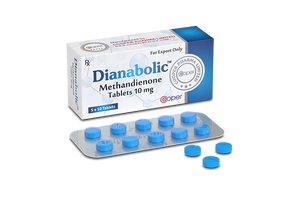 Dianabol/ Dbol(10 mg) - Cooper Pharmaceuticals