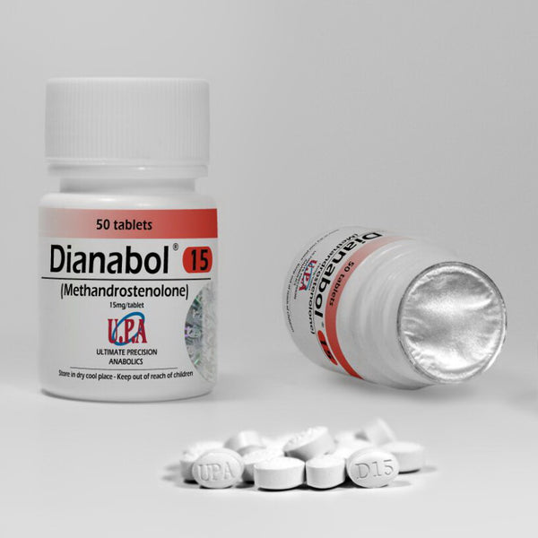 Dianabol Extra Strength - UPA Labs