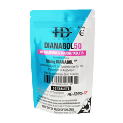 Dianabol (50 mg) - HD Labs