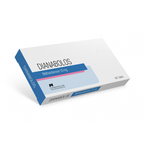Dianabol/ Dbol(10 mg) - Pharmacom