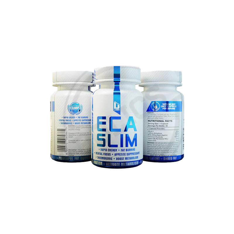 ECA Slim - Healthy U
