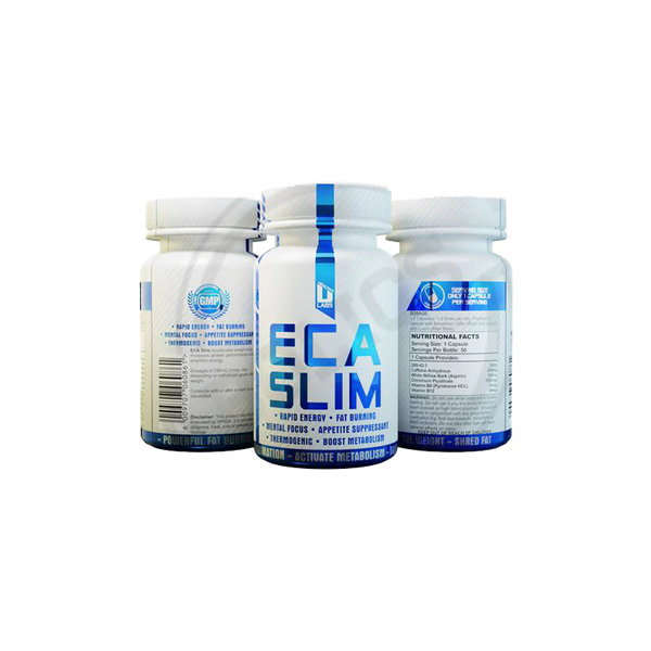 ECA Slim - Healthy U