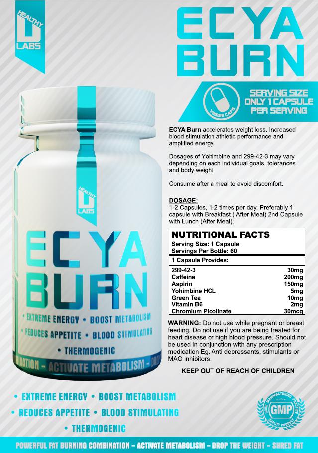 ECYA - Healthy U
