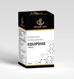 EQUI (300 mg)/Equipoise Injectable Oil - Performance Labs