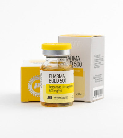 EQUI (500 mg) Injectable Oil - Pharmacom