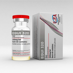EQUI (320 mg)/Equipoise Injectable Oil - UPA Labs