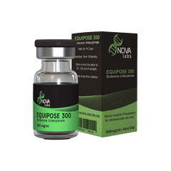 EQUI (300 mg)/Equipoise Injectable Oil - Nova Labs
