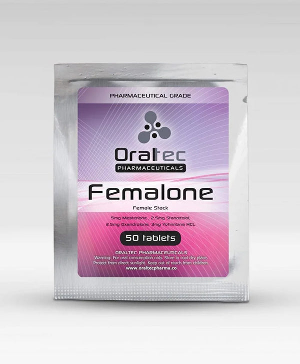 Female Stack - Oraltec