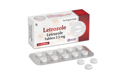 Letrozole - Cooper Pharmaceuticals