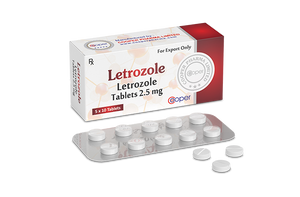 Letrozole - Cooper Pharmaceuticals