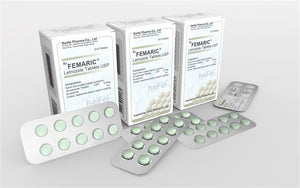 Femara Self Mix Vial - Keifei Pharmaceuticals