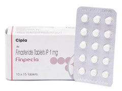 Finpecia - Cooper Pharmaceuticals