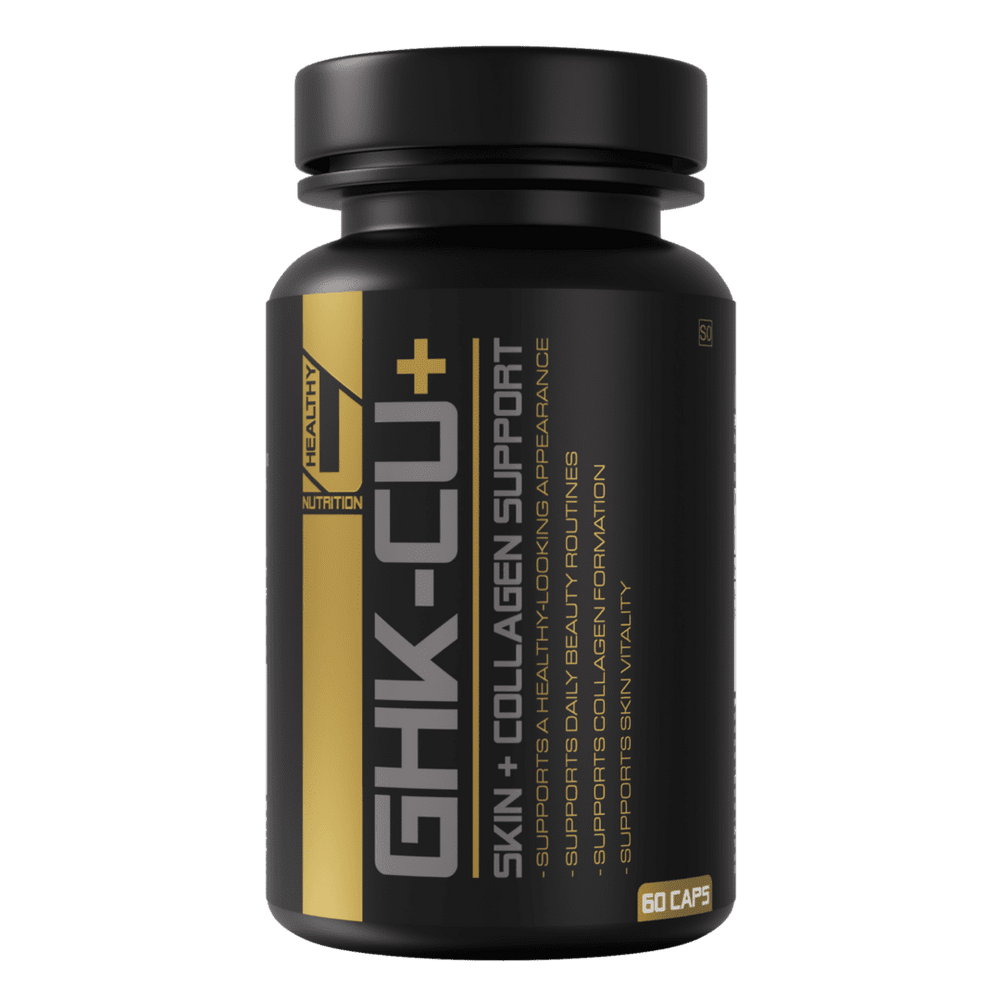 GHK-Cu - Healthy U