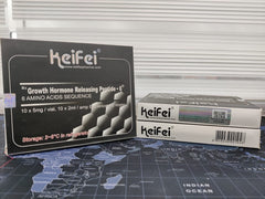 CJC (Water not included!) Self Mix Vial - Keifei Pharmaceuticals