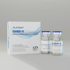 GHRP-6 (5 mg) Self Mix Vial - UPA Labs