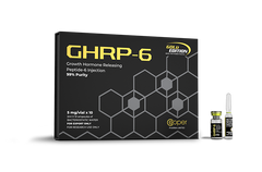 GHRP-6 (5 mg) Self Mix Vial - Cooper Pharmaceuticals