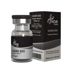 Gains 600 Injectable Blend - Nova Labs