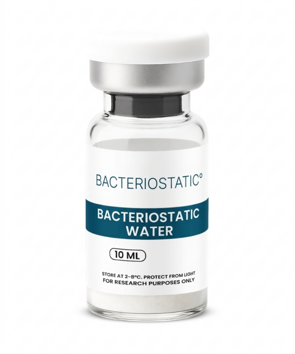 Parmacom Bacteriostic water - Pharmacom